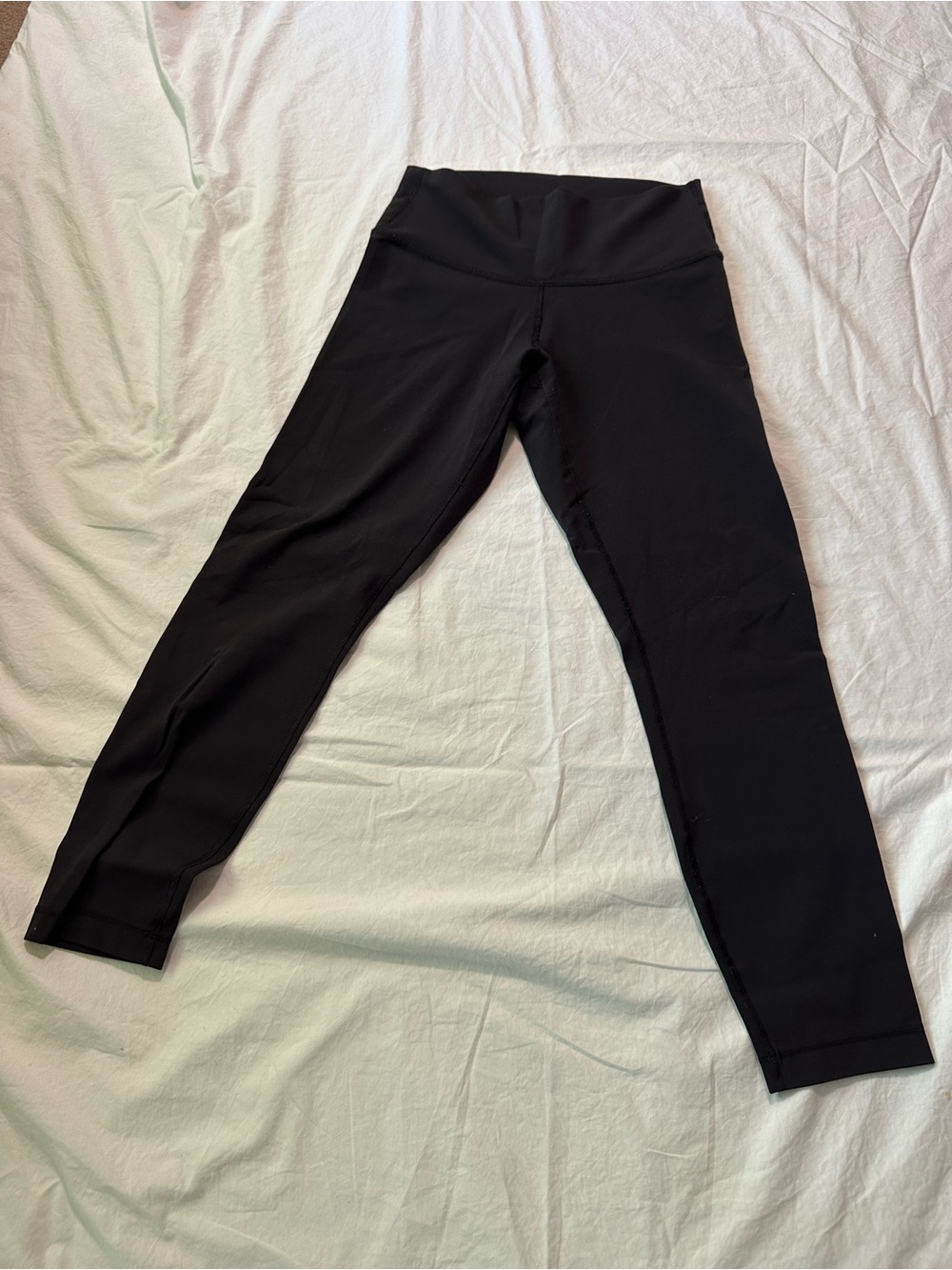 lululemon athletica Black High-Waist Leggings